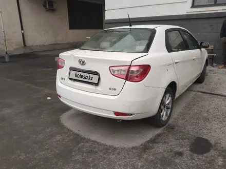 DongFeng S30 2014 года за 1 500 000 тг. в Алматы – фото 2