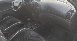 ВАЗ (Lada) Kalina 2192 2012 года за 1 250 000 тг. в Тараз – фото 3