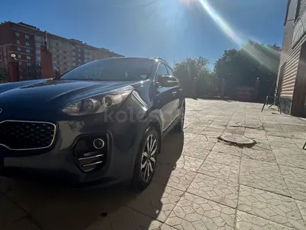 Kia Sportage 2018 года за 11 000 000 тг. в Костанай