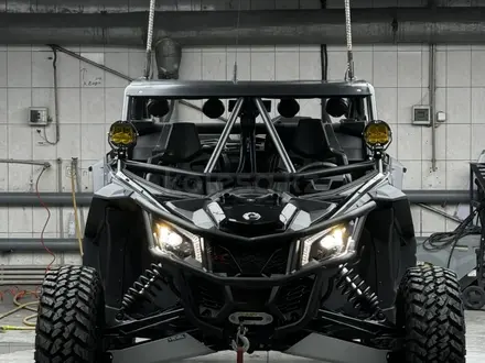 BRP  Can-Am Maverick X RS Turbo RR 2021 года за 19 000 000 тг. в Алматы – фото 17