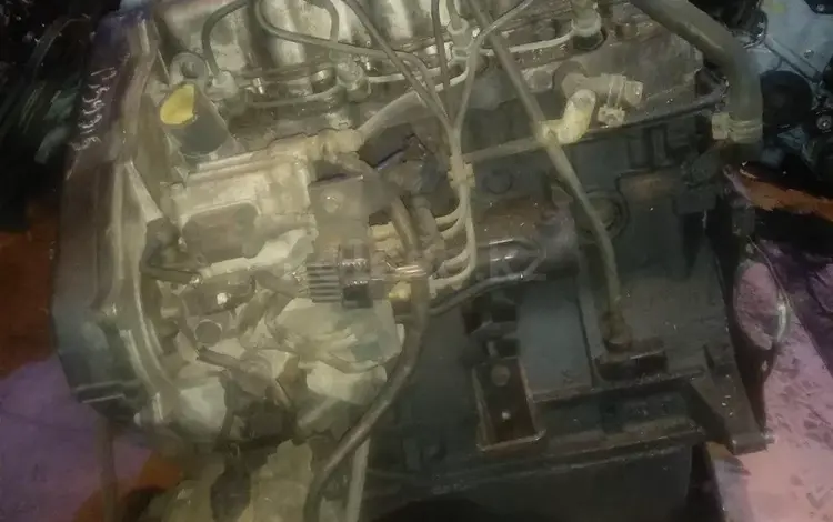 Двигатель Hyundai d4bf 2, 5үшін520 000 тг. в Челябинск