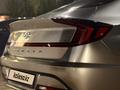Hyundai Sonata 2021 года за 11 000 000 тг. в Актобе – фото 3