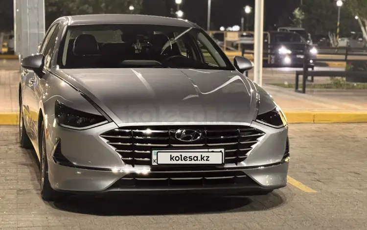 Hyundai Sonata 2021 года за 11 000 000 тг. в Актобе