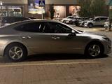 Hyundai Sonata 2021 года за 10 950 000 тг. в Актобе – фото 4