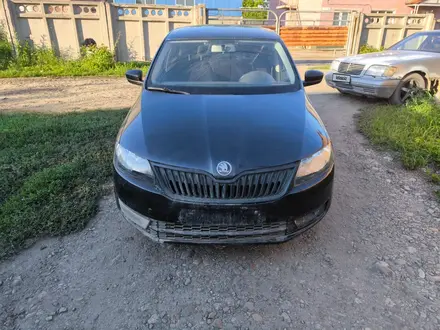 Skoda Rapid 2014 года за 2 700 000 тг. в Усть-Каменогорск – фото 4