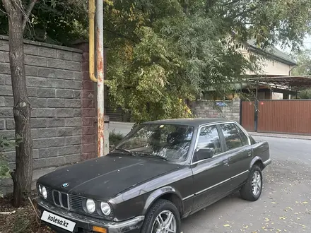 BMW 318 1986 года за 1 000 000 тг. в Алматы – фото 4