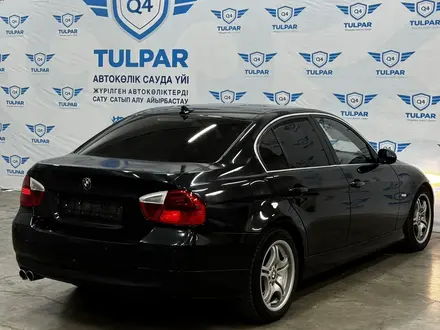 BMW 325 2007 года за 5 000 000 тг. в Талдыкорган – фото 4