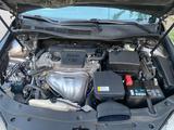 Toyota Camry 2016 года за 9 000 000 тг. в Тараз – фото 2