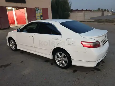 Toyota Camry 2008 года за 5 000 000 тг. в Алматы – фото 5