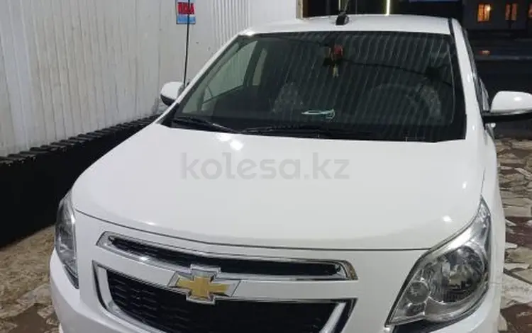 Chevrolet Cobalt 2022 года за 6 200 000 тг. в Кызылорда