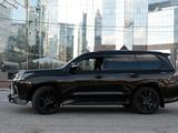 Lexus LX 570 2019 годаүшін59 500 000 тг. в Петропавловск – фото 5