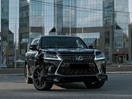 Lexus LX 570 2019 года за 59 500 000 тг. в Петропавловск