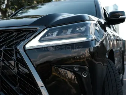 Lexus LX 570 2019 года за 59 500 000 тг. в Петропавловск – фото 8