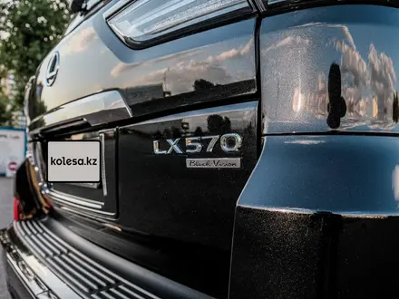 Lexus LX 570 2019 года за 59 500 000 тг. в Петропавловск – фото 19