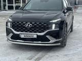 Hyundai Santa Fe 2021 года за 18 800 000 тг. в Уральск