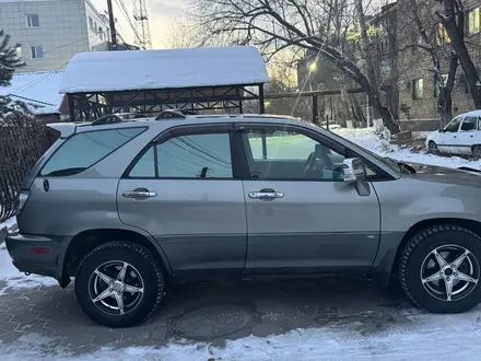 Lexus RX 300 2002 года за 5 400 000 тг. в Караганда – фото 4