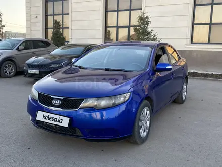 Kia Cerato 2010 года за 4 000 000 тг. в Астана – фото 2