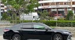 Toyota Camry 2021 годаүшін16 900 000 тг. в Шымкент – фото 4