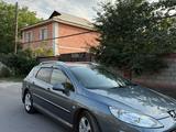 Peugeot 407 2005 года за 2 900 000 тг. в Алматы – фото 2