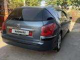 Peugeot 407 2005 года за 2 900 000 тг. в Алматы – фото 3