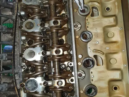 Двигатель Honda Odyssey 2.2 объем за 306 000 тг. в Алматы