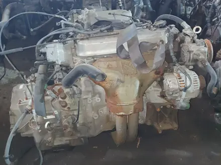 Двигатель Honda Odyssey 2.2 объем за 306 000 тг. в Алматы – фото 2