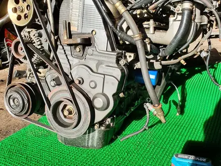 Двигатель Honda Odyssey 2.2 объем за 306 000 тг. в Алматы – фото 4
