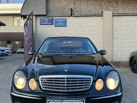 Mercedes-Benz E 240 2003 года за 5 000 000 тг. в Шымкент