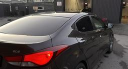Hyundai Elantra 2015 года за 6 500 000 тг. в Астана – фото 5