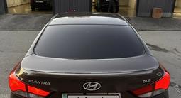 Hyundai Elantra 2015 года за 6 500 000 тг. в Астана – фото 4