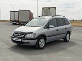 Opel Zafira 2001 года за 3 000 000 тг. в Актобе