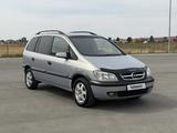 Opel Zafira 2001 года за 3 000 000 тг. в Актобе – фото 2