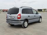 Opel Zafira 2001 года за 3 000 000 тг. в Актобе – фото 5