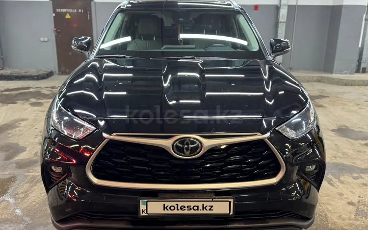 Toyota Highlander 2021 годаүшін22 900 000 тг. в Астана