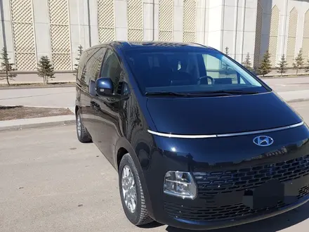 Hyundai Staria 2022 года за 20 000 000 тг. в Астана – фото 10