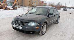 Volkswagen Passat 2002 годаfor2 700 000 тг. в Астана – фото 5