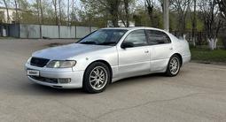 Toyota Aristo 1994 годаүшін1 500 000 тг. в Кокшетау – фото 5