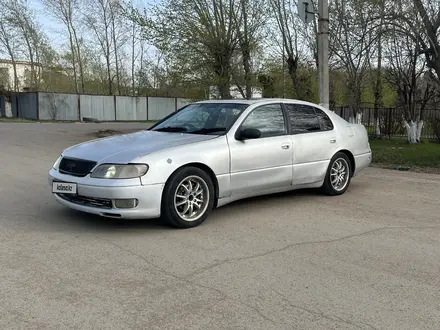 Toyota Aristo 1994 года за 1 500 000 тг. в Кокшетау – фото 5