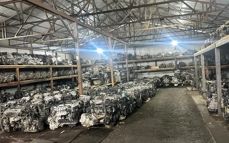 Двигатель 6G72/6G74 за 101 000 тг. в Алматы
