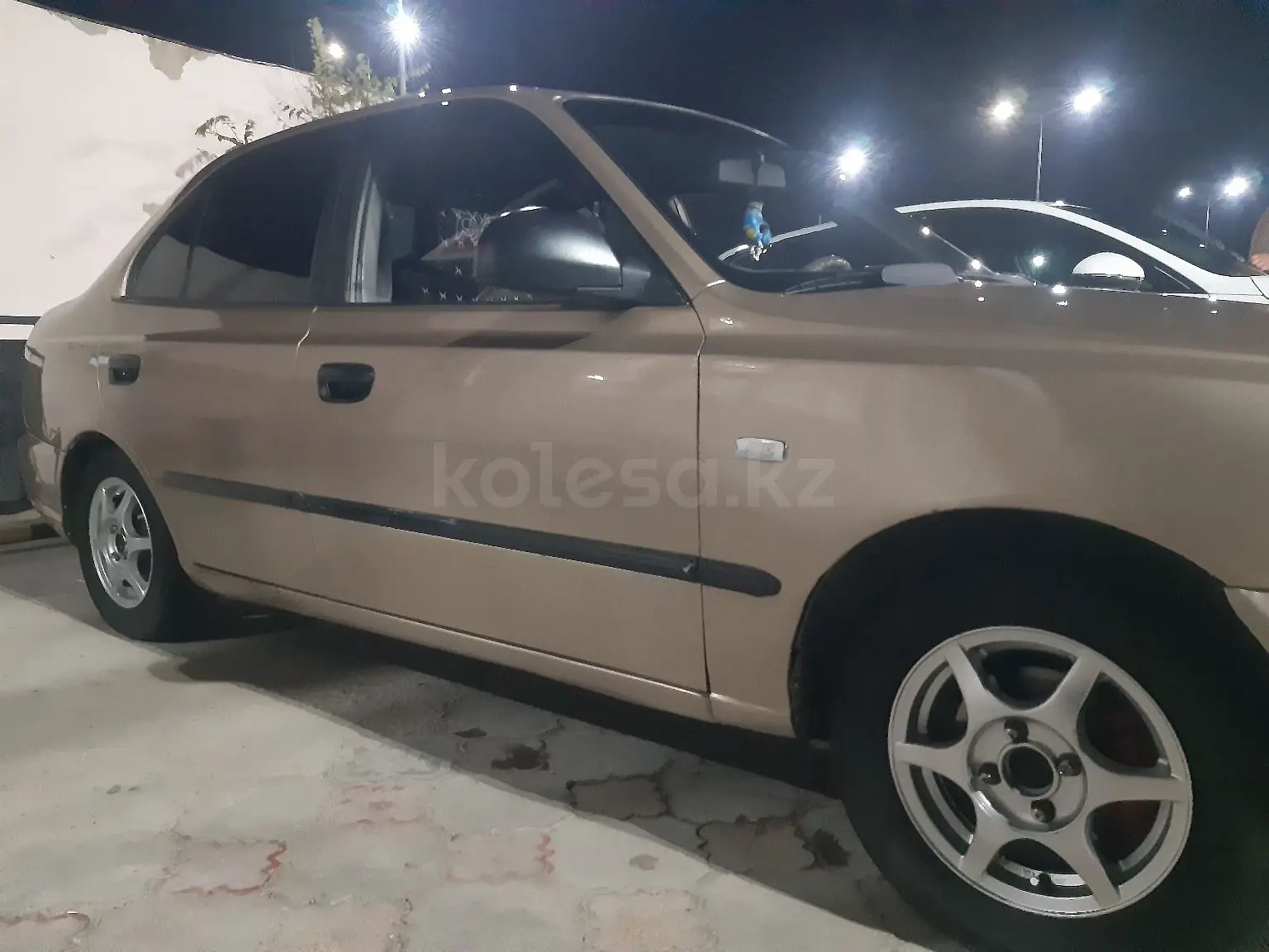 Hyundai Accent, 2005