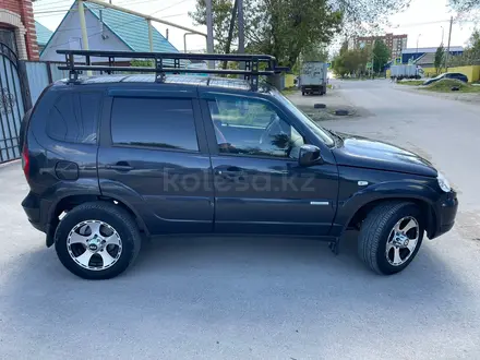 Chevrolet Niva 2014 года за 3 450 000 тг. в Костанай – фото 4