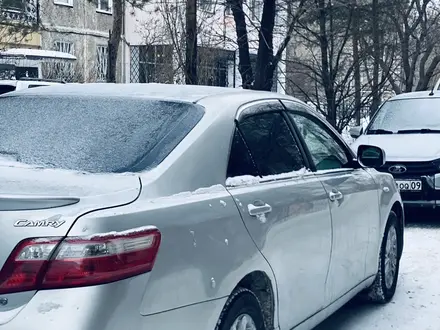 Toyota Camry 2007 года за 6 200 000 тг. в Темиртау – фото 7