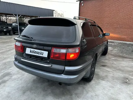 Toyota Caldina 1996 года за 2 790 000 тг. в Усть-Каменогорск – фото 5