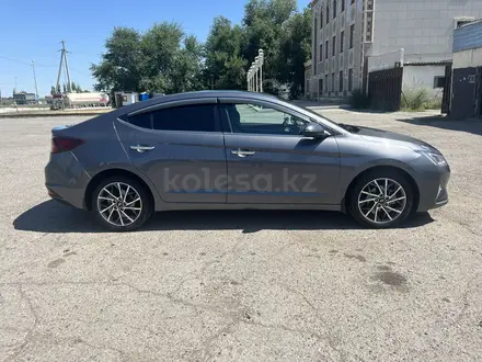 Hyundai Elantra 2019 года за 9 500 000 тг. в Алматы – фото 3