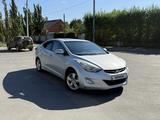 Hyundai Elantra 2012 годаүшін4 950 000 тг. в Костанай – фото 2