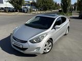 Hyundai Elantra 2012 годаүшін4 950 000 тг. в Костанай – фото 5