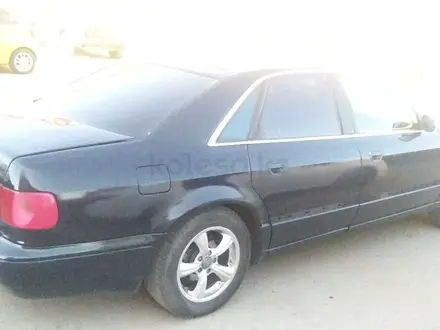 Audi A8 1996 года за 2 200 000 тг. в Астана – фото 4