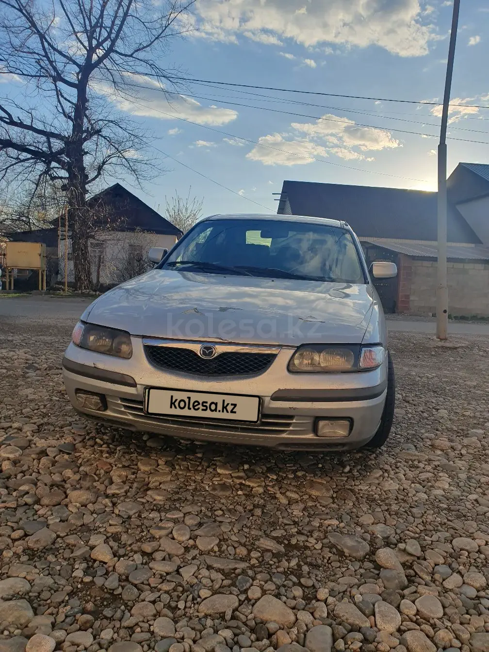 Mazda 626, 1997
