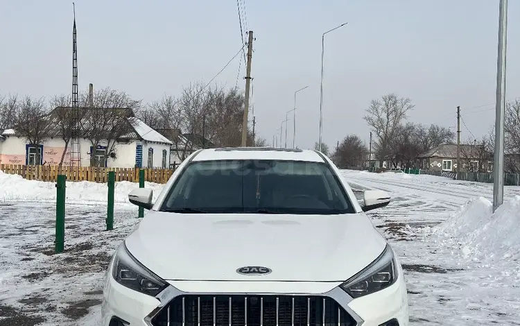 JAC J7 2023 года за 6 500 000 тг. в Астана