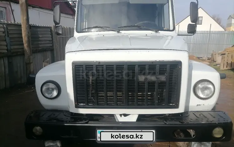 ГАЗ  3308 2007 года за 5 000 000 тг. в Уральск